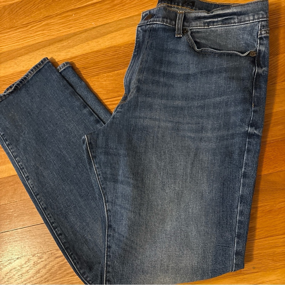 Lucky Brand Men's Slim Straight Fit Denim Jeans Size 38X32